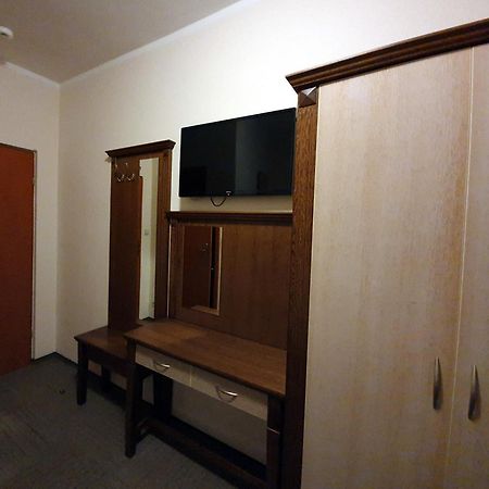 Pensjonat Lesniczowka スウビツェ 部屋 写真