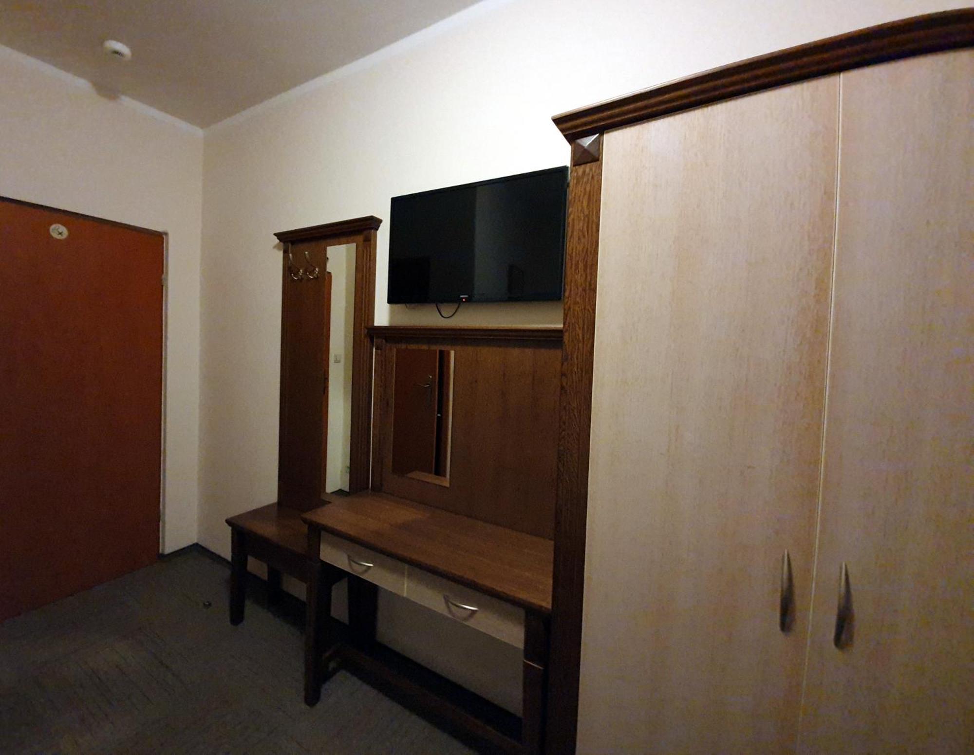 Pensjonat Lesniczowka スウビツェ 部屋 写真